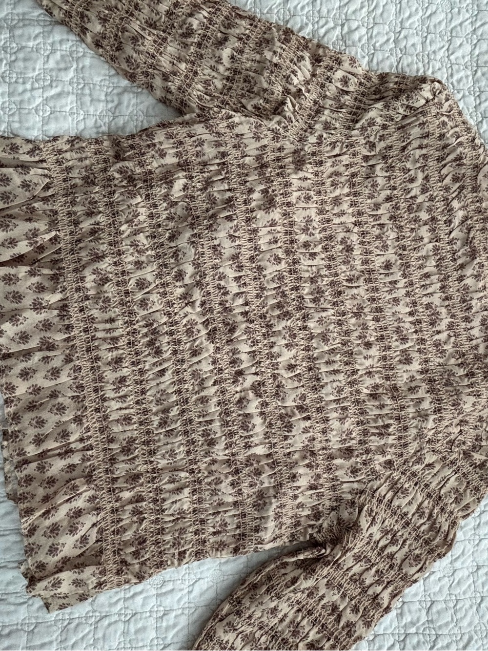 H&M long sleeve top - Picture 7 of 7